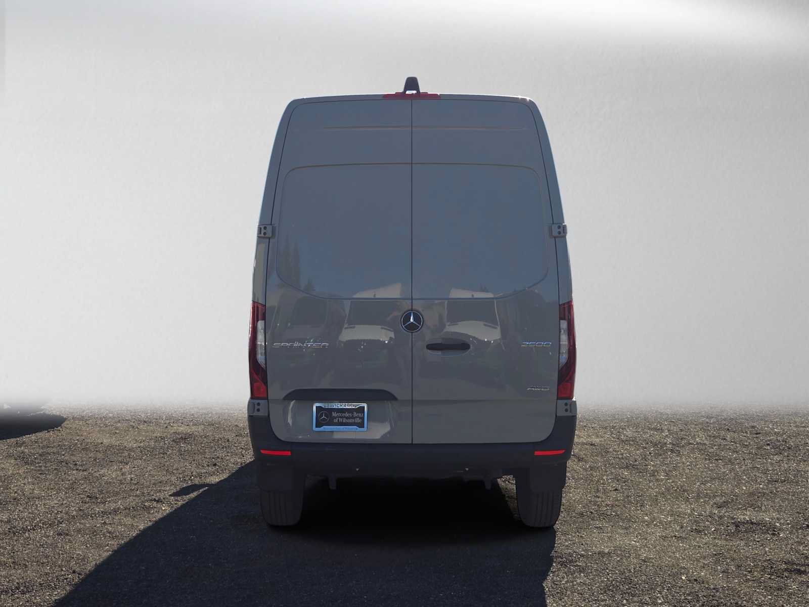 Used 2026 Mercedes-Benz Sprinter 2500 image 4
