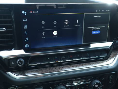 New 2026 Chevrolet Silverado 1500 RST AWD/4WD image 7