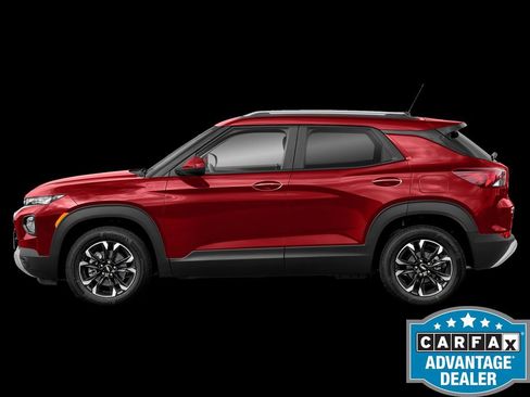 Used 2021 Chevrolet TrailBlazer LT w/ Convenience Package image 3