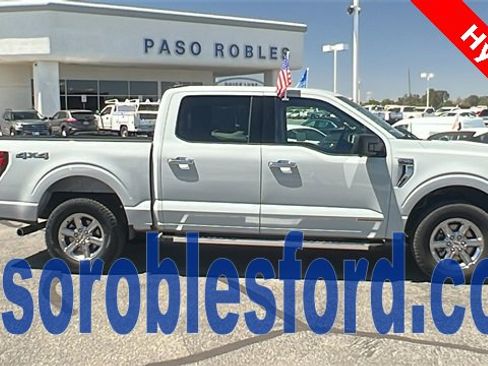 Certified 2024 Ford F150 XLT w/ Mobile Office Package image 2