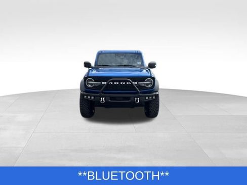 Certified 2023 Ford Bronco Wildtrak image 9