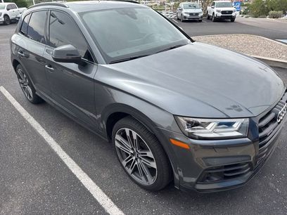 Used 2019 Audi SQ5 Prestige w/ Prestige Package