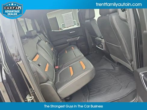 Used 2019 GMC Sierra 1500 AT4 image 44
