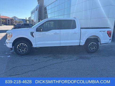 Used 2022 Ford F150 XLT w/ Equipment Group 302A High image 2