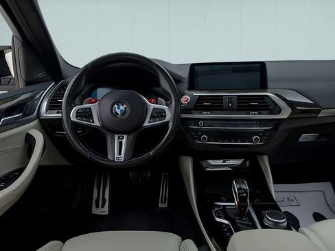 Used 2021 BMW X3 M w/ Executive Package image 30