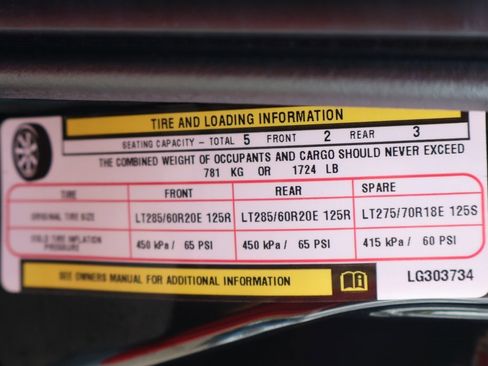 Used 2020 RAM 2500 Limited image 52