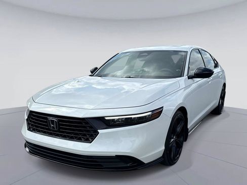 Certified 2023 Honda Accord Sport image 8