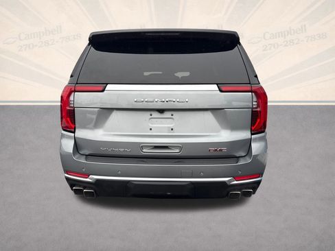 Used 2025 GMC Yukon Denali image 4