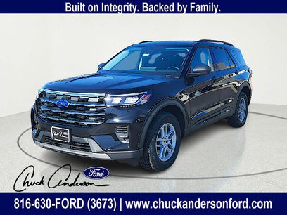 New 2026 Ford Explorer Active