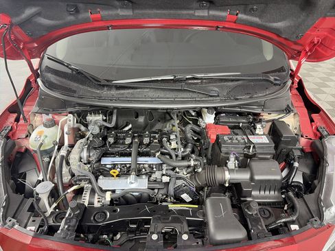 Certified 2025 Nissan Versa SV image 45