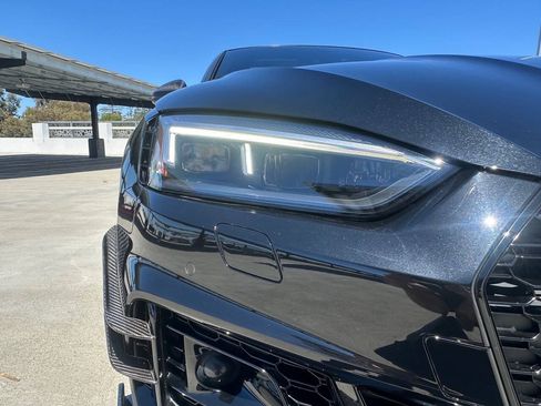 Used 2018 Audi RS 5 w/ Dynamic Package AWD/4WD image 8