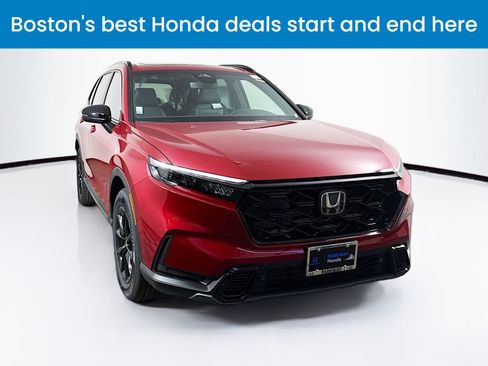Used 2025 Honda CR-V Sport image 1