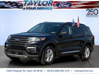 Certified 2024 Ford Explorer XLT w/ Equipment Group 202A AWD/4WD video 1