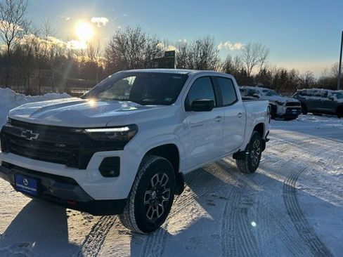 New 2026 Chevrolet Colorado Z71 image 8