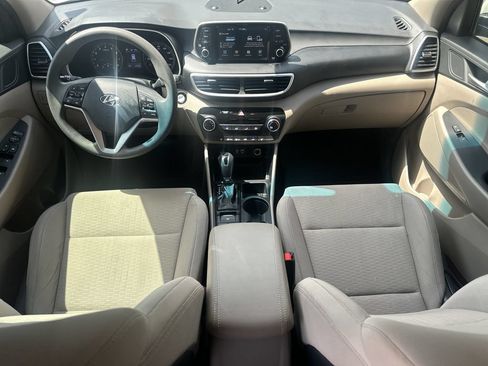 Used 2021 Hyundai Tucson Value w/ Cargo Package FWD image 23