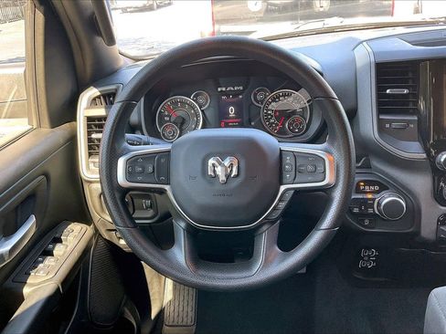 Used 2025 RAM 1500 Tradesman w/ Night Edition AWD/4WD image 9