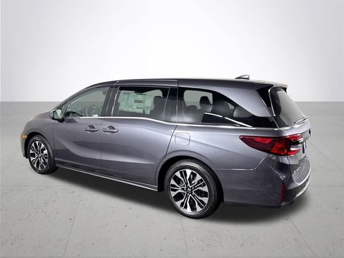 New 2026 Honda Odyssey Elite image 8