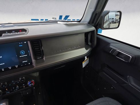 New 2025 Ford Bronco 4-Door image 20