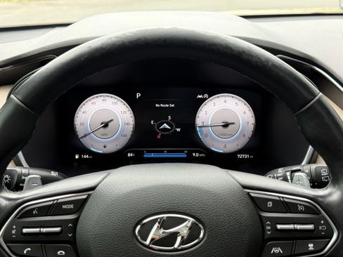 Used 2021 Hyundai Santa Fe Limited AWD/4WD image 38