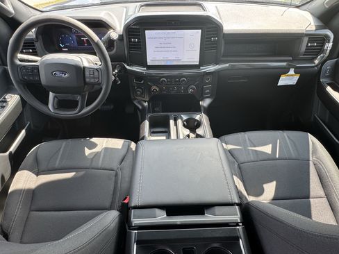 Used 2026 Ford F150 STX w/ Equipment Group 200A AWD/4WD image 24
