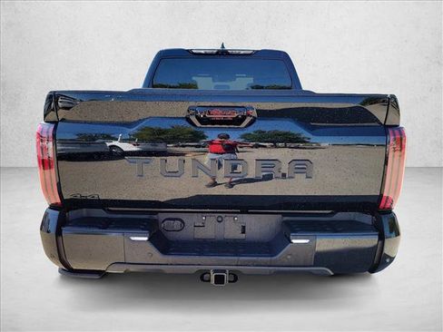 Used 2026 Toyota Tundra Platinum AWD/4WD image 6