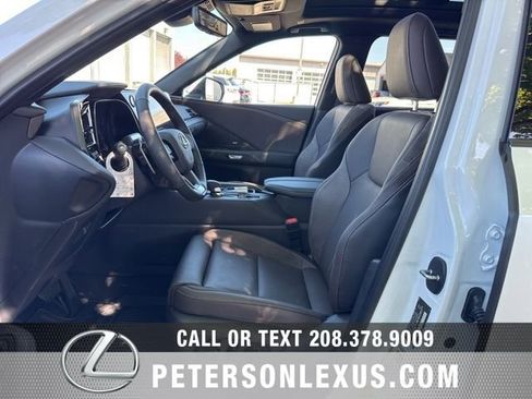 New 2026 Lexus TX 350 AWD image 27