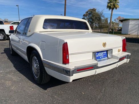 Used 1989 Cadillac Eldorado Coupe image 12