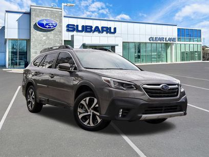 Certified 2022 Subaru Outback Limited
