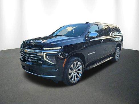 New 2026 Chevrolet Suburban Premier w/ Sun And Tow Package image 2