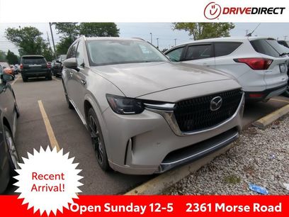 Used 2024 MAZDA CX-90 3.3 Turbo S