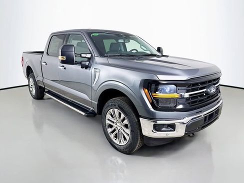 New 2026 Ford F150 XLT w/ Equipment Group 302A MID AWD/4WD image 1