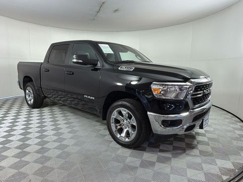 Used 2022 RAM 1500 Big Horn AWD/4WD image 7