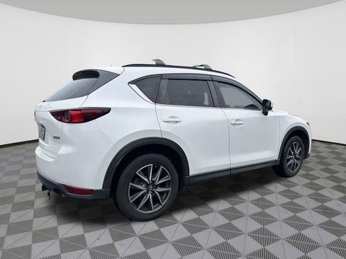 Used 2018 MAZDA CX-5 Touring w/ Preferred Equipment Package AWD/4WD image 6