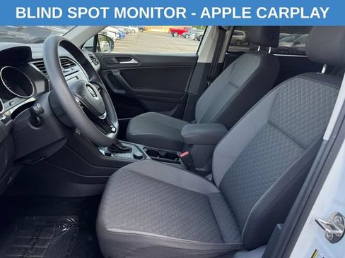 Used 2019 Volkswagen Tiguan S w/ Driver Assistance Package AWD/4WD image 6
