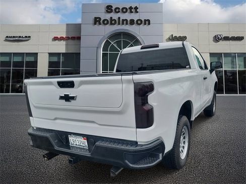 Used 2026 Chevrolet Silverado 1500 W/T w/ Trailering Package image 4