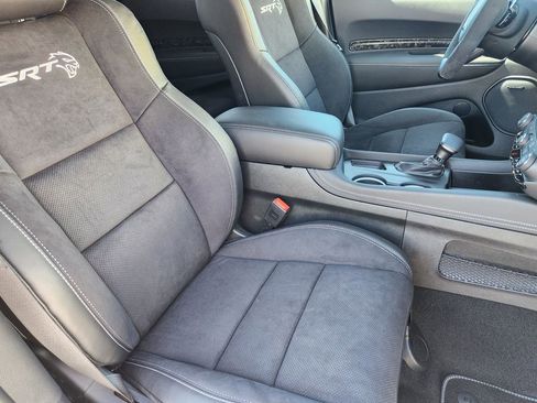 New 2026 Dodge Durango SRT Hellcat w/ Premium Group AWD/4WD image 14