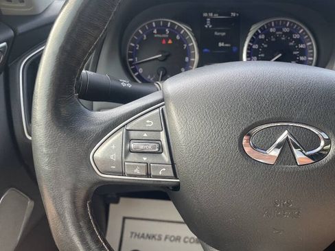Used 2017 INFINITI Q50 3.0t Premium w/ Driver Assistance Package RWD image 20