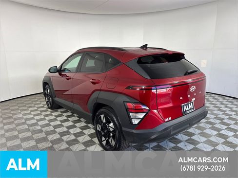 Used 2025 Hyundai Kona SEL image 8