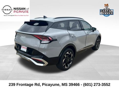 Used 2024 Kia Sportage SX AWD/4WD image 6