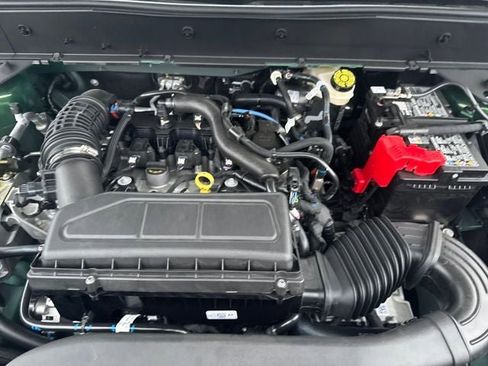 New 2025 Ford Bronco Sport Outer Banks w/ Outer Banks Tech Package+ image 21