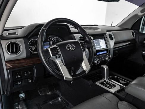 Used 2015 Toyota Tundra Limited w/ TRD Off Road Package image 2