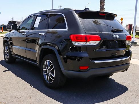 Used 2019 Jeep Grand Cherokee Limited RWD image 6