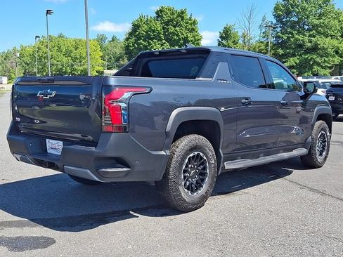 Certified 2026 Chevrolet Silverado EV Trail Boss w/ Premium Package AWD/4WD image 6