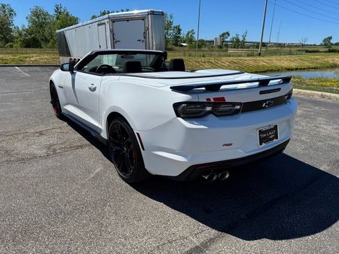 Certified 2023 Chevrolet Camaro LT w/ Redline Edition RWD image 13