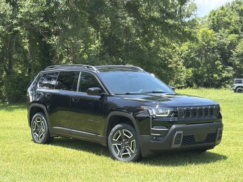 New 2026 Jeep Cherokee Laredo AWD/4WD image 17