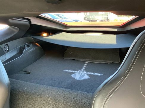 Used 2016 Chevrolet Corvette Stingray Coupe w/ 2LT Preferred Equipment Group RWD image 34