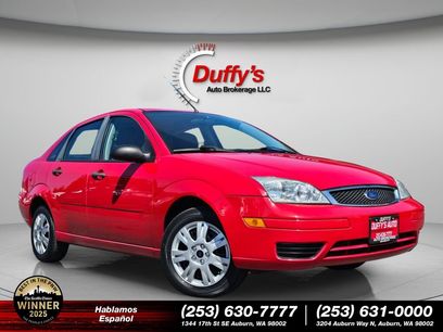 Used 2007 Ford Focus SE