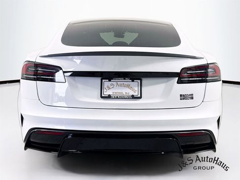 Used 2026 Tesla Model S Plaid AWD/4WD image 6