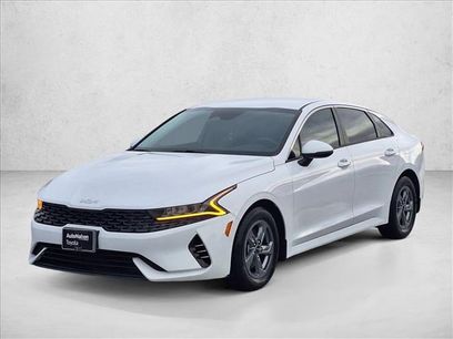 Used 2022 Kia K5 LXS
