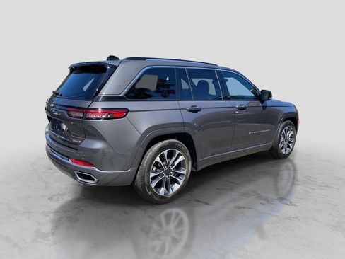 Used 2023 Jeep Grand Cherokee Overland AWD/4WD image 10